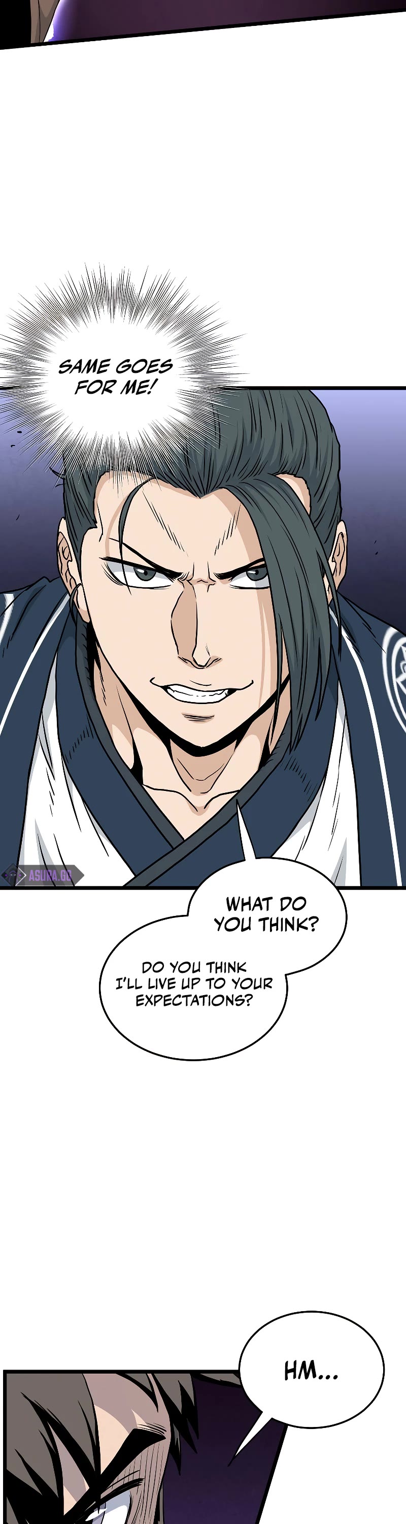 Murim Login Chapter 166 page 51 - Chapter 166