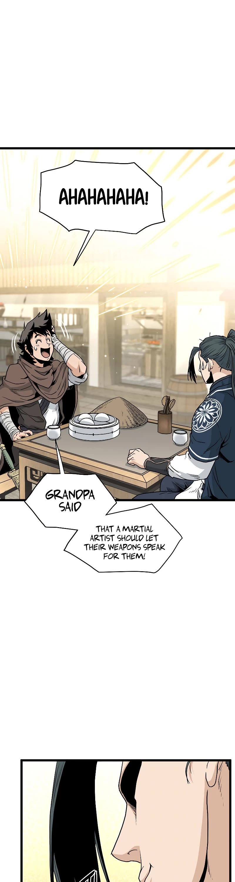 Murim Login Chapter 166 page 54 - Chapter 166