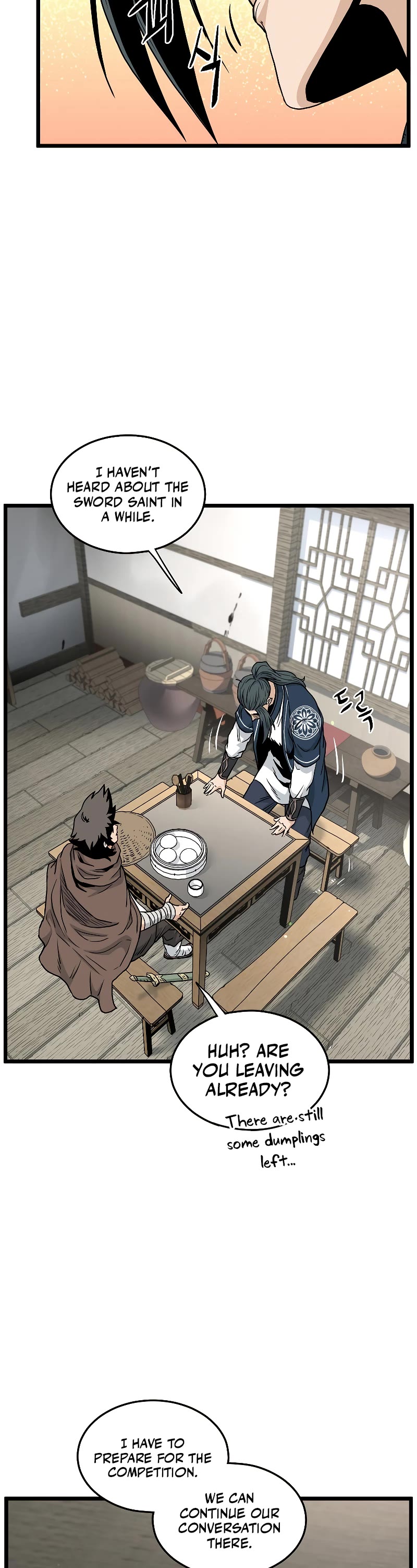 Murim Login Chapter 166 page 55 - Chapter 166