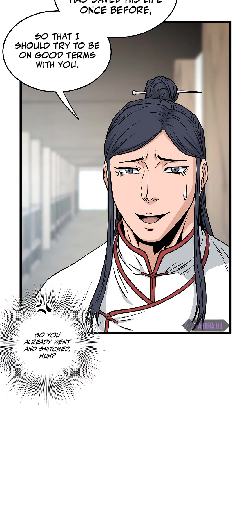 Murim Login Chapter 166 page 7 - Chapter 166