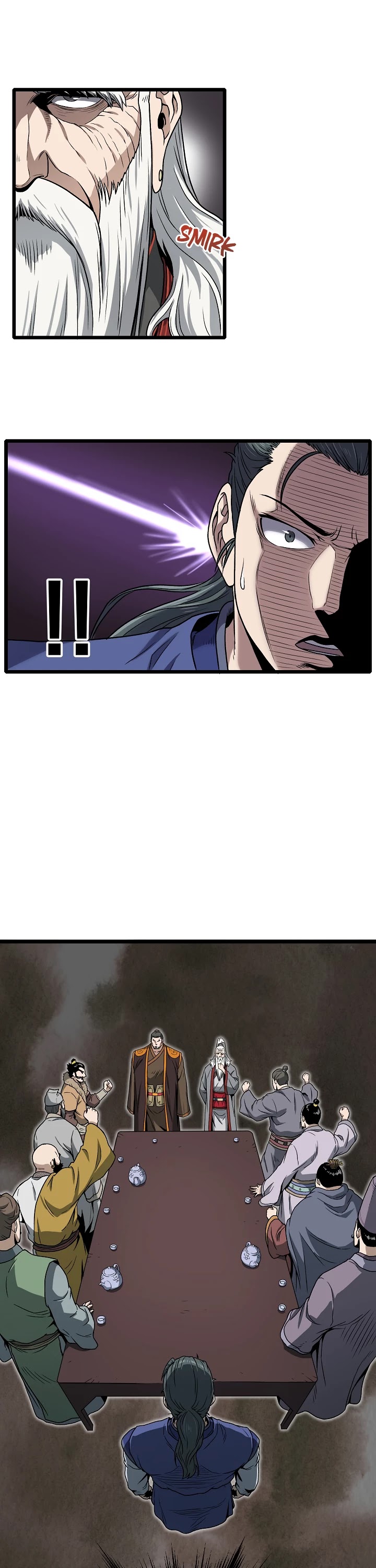 Murim Login Chapter 18 page 10 - Chapter 18