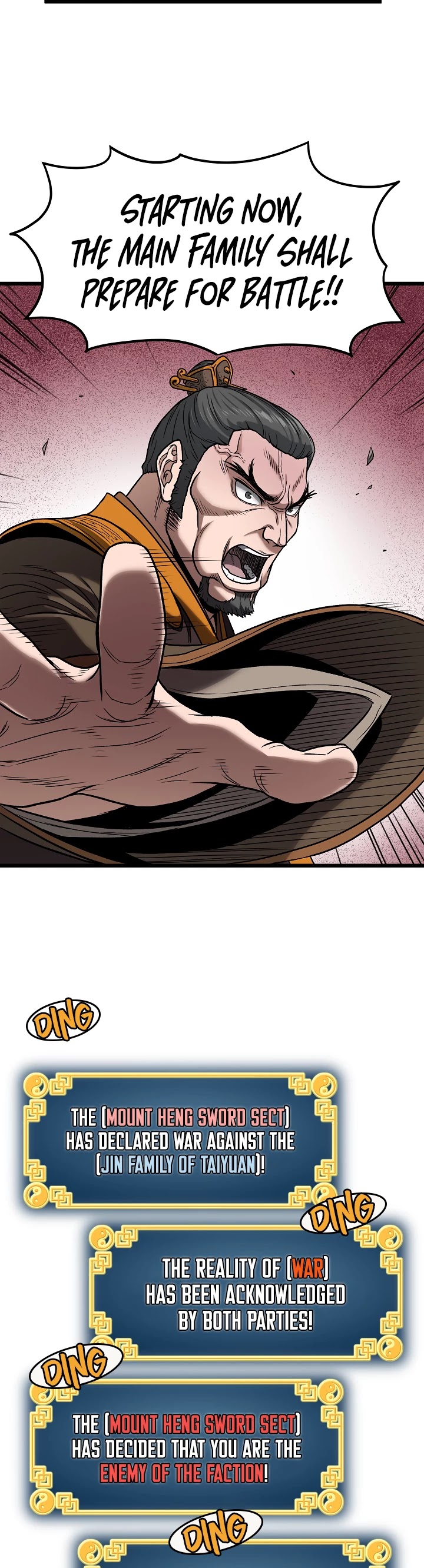 Murim Login Chapter 18 page 14 - Chapter 18