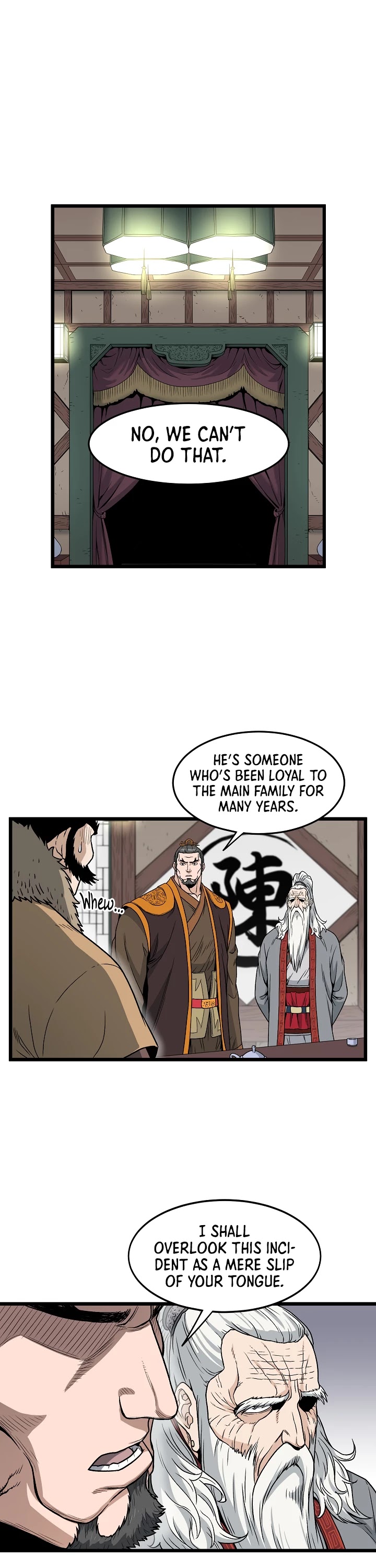 Murim Login Chapter 18 page 2 - Chapter 18