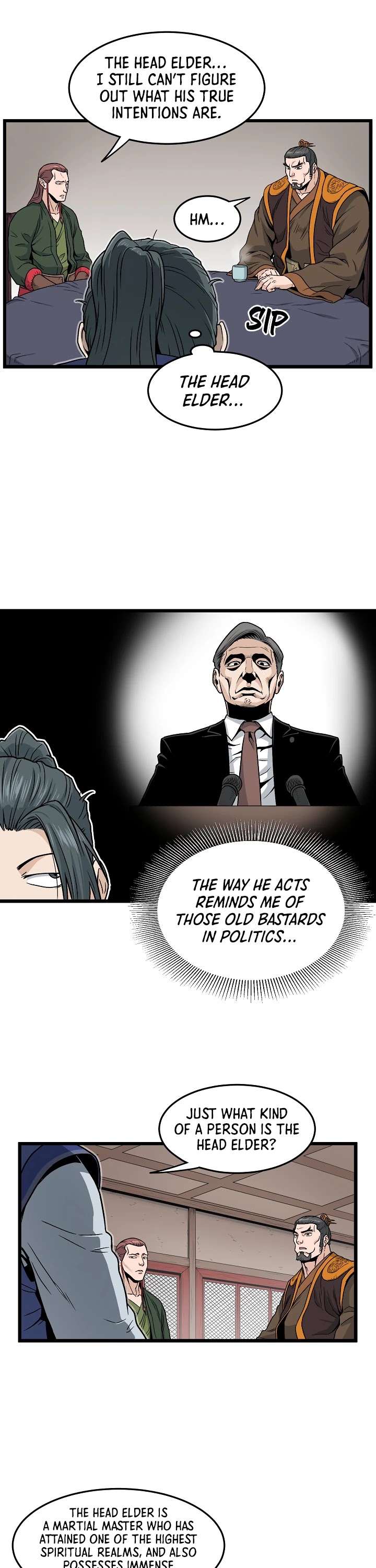 Murim Login Chapter 18 page 20 - Chapter 18