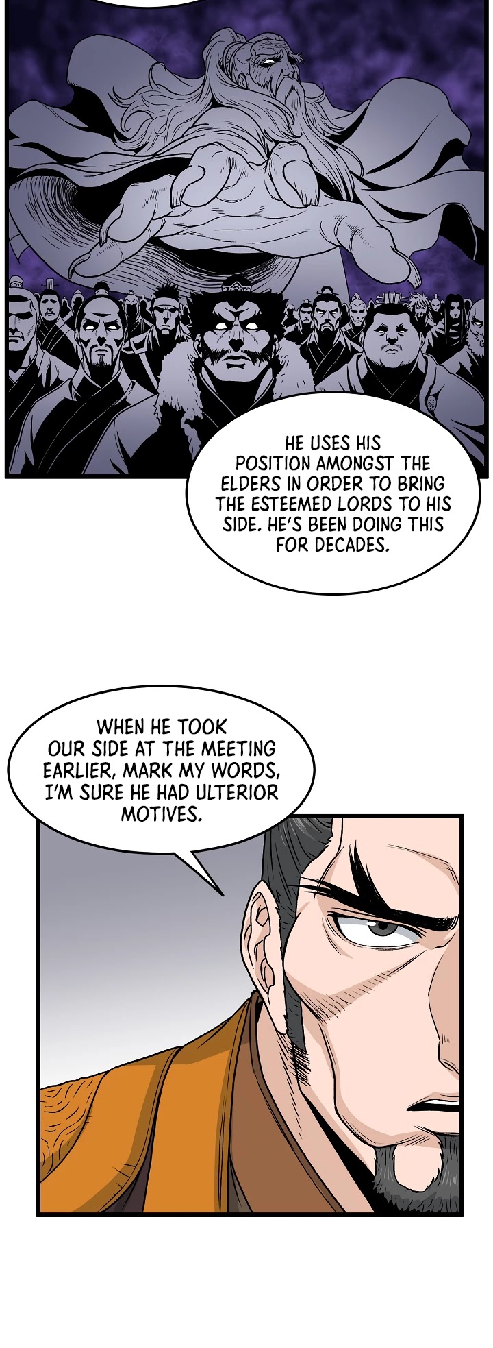 Murim Login Chapter 18 page 22 - Chapter 18