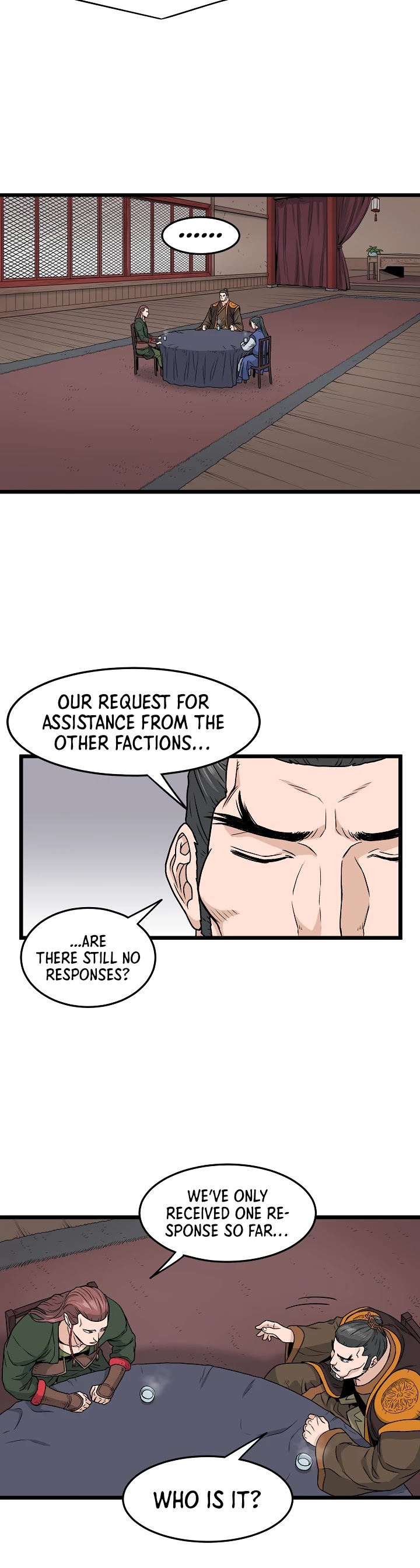 Murim Login Chapter 18 page 27 - Chapter 18