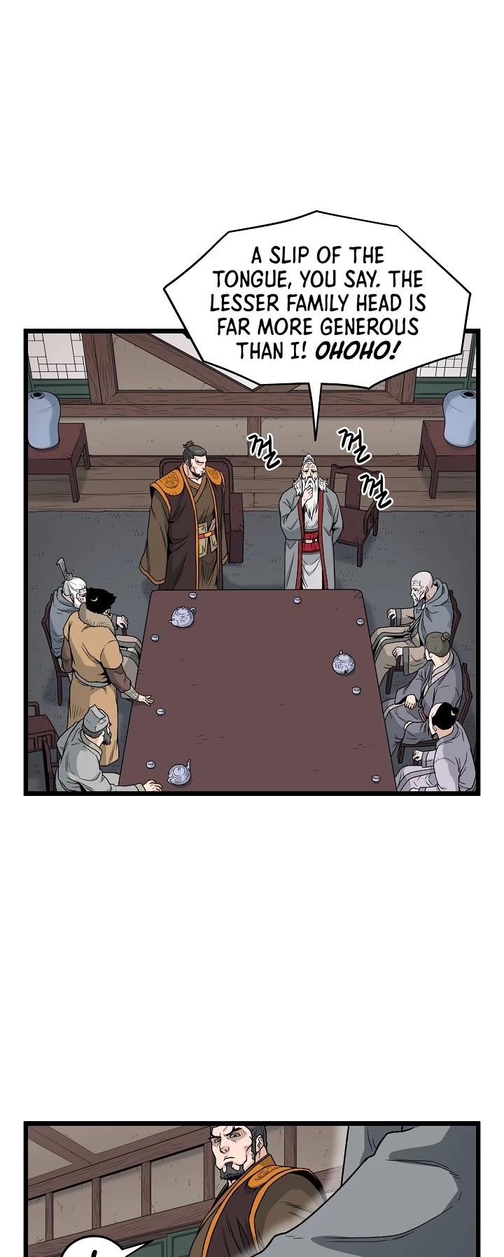 Murim Login Chapter 18 page 3 - Chapter 18