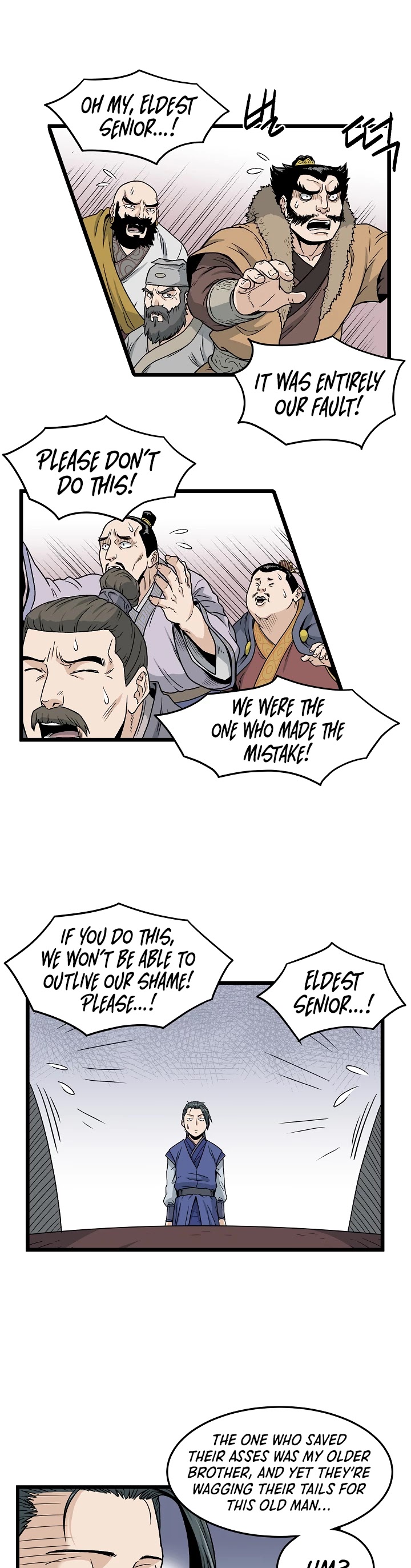 Murim Login Chapter 18 page 5 - Chapter 18