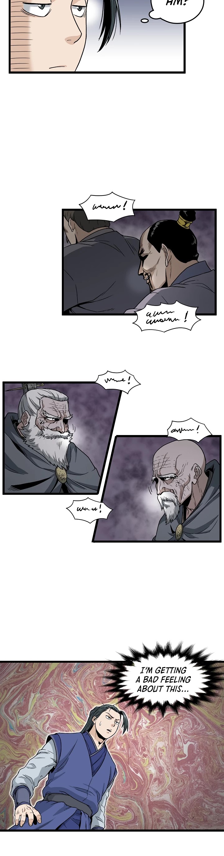 Murim Login Chapter 18 page 6 - Chapter 18
