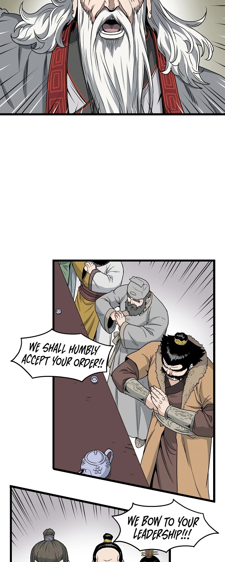 Murim Login Chapter 18 page 8 - Chapter 18