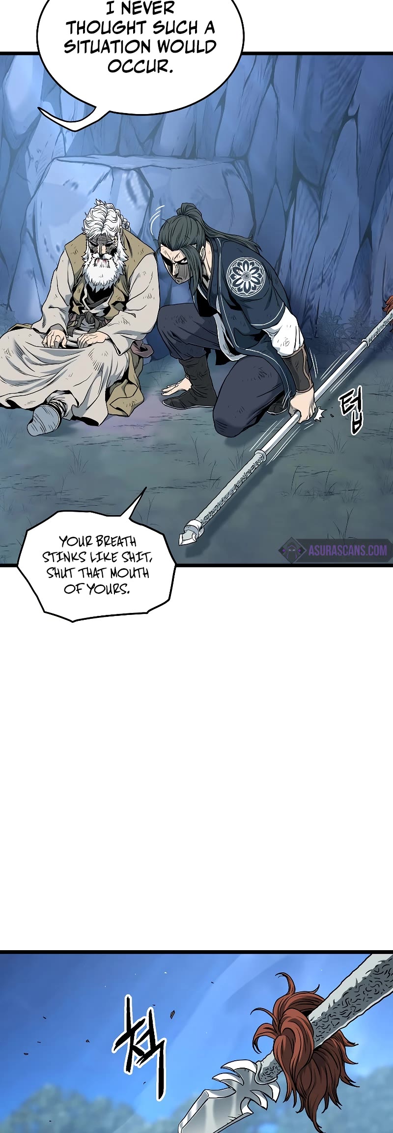 Murim Login Chapter 180 page 10 - Chapter 180