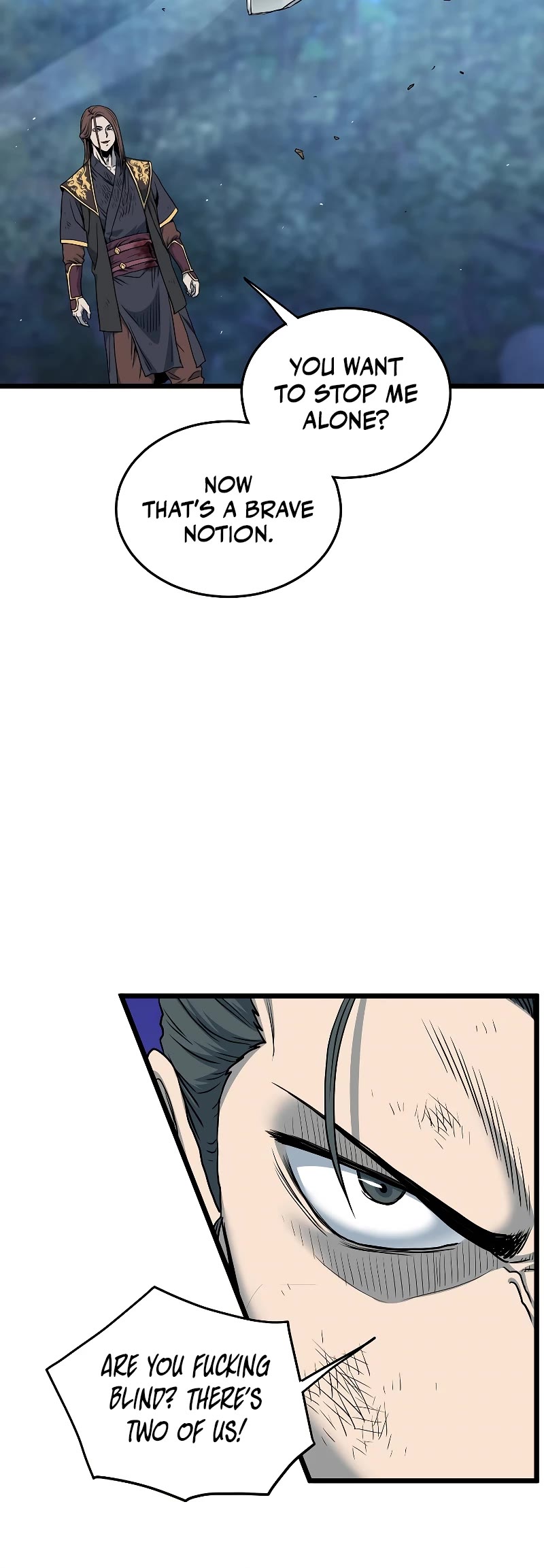 Murim Login Chapter 180 page 11 - Chapter 180