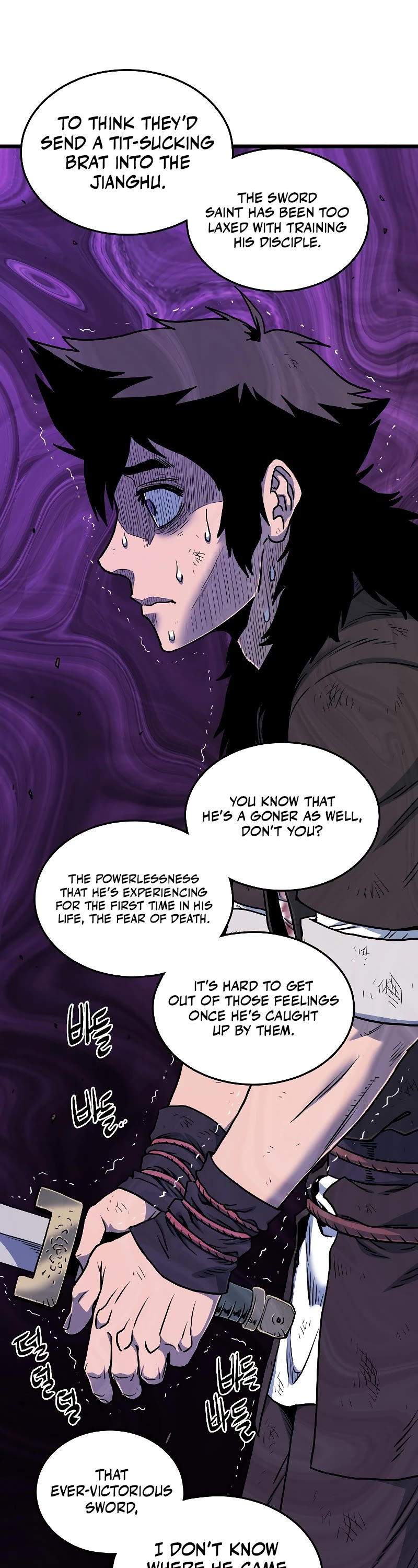Murim Login Chapter 180 page 13 - Chapter 180