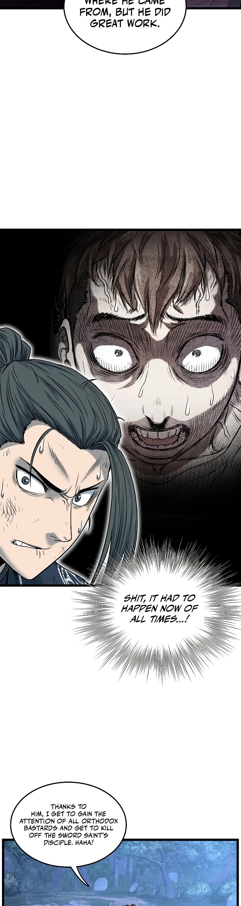 Murim Login Chapter 180 page 14 - Chapter 180
