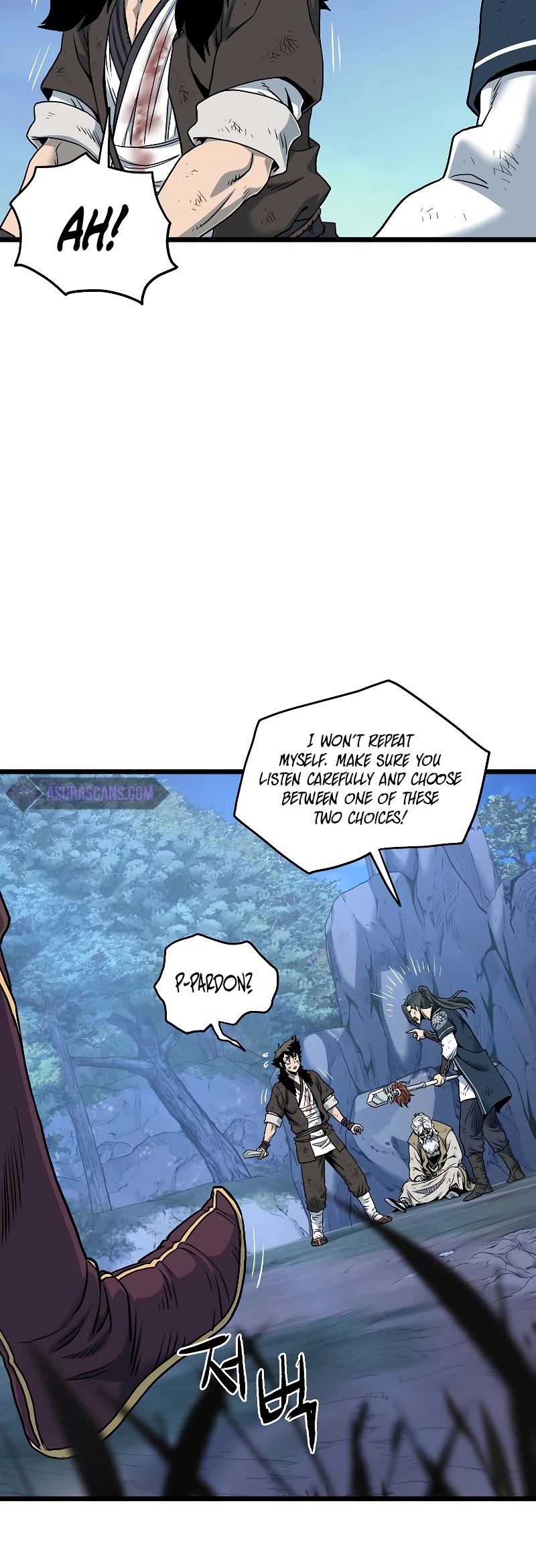 Murim Login Chapter 180 page 16 - Chapter 180