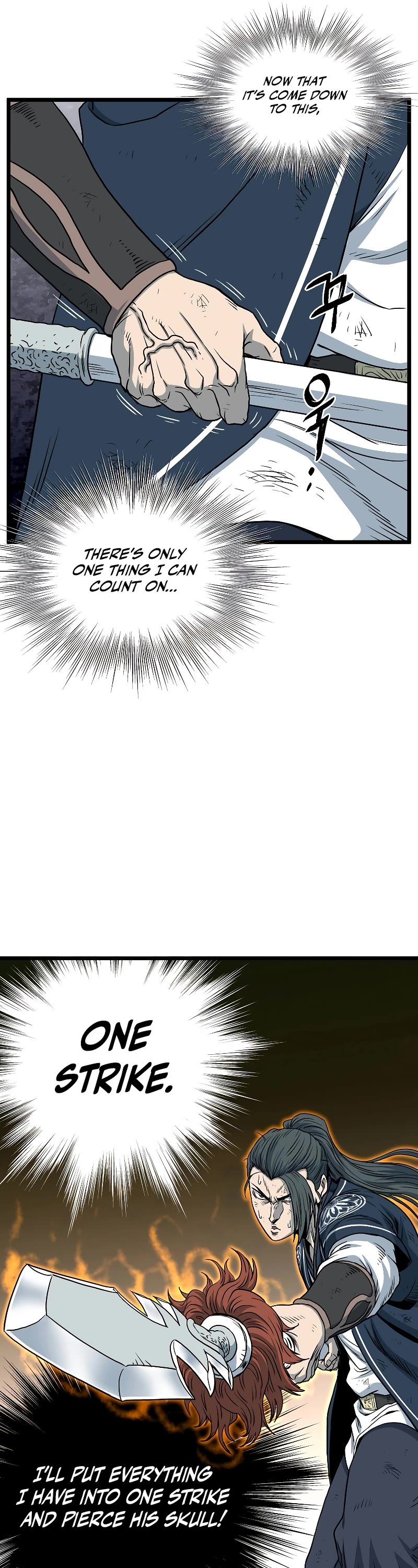 Murim Login Chapter 180 page 22 - Chapter 180