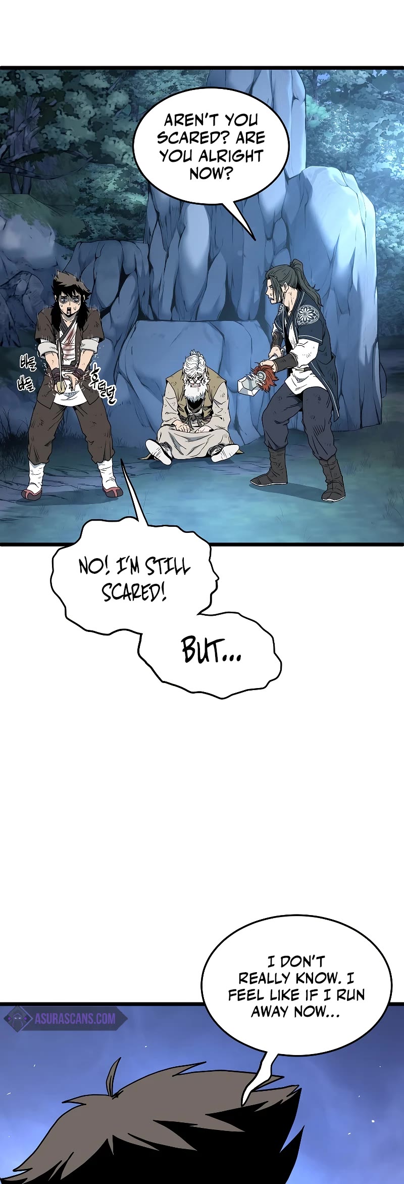 Murim Login Chapter 180 page 25 - Chapter 180
