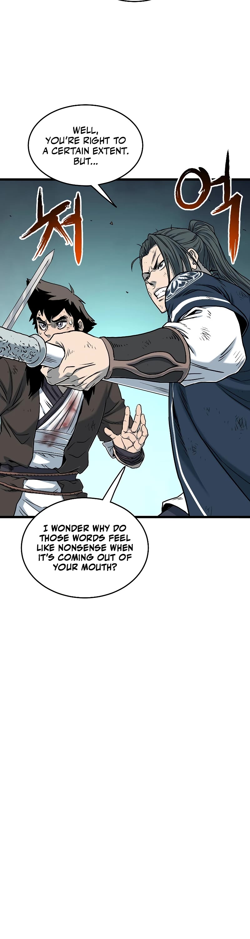 Murim Login Chapter 180 page 28 - Chapter 180