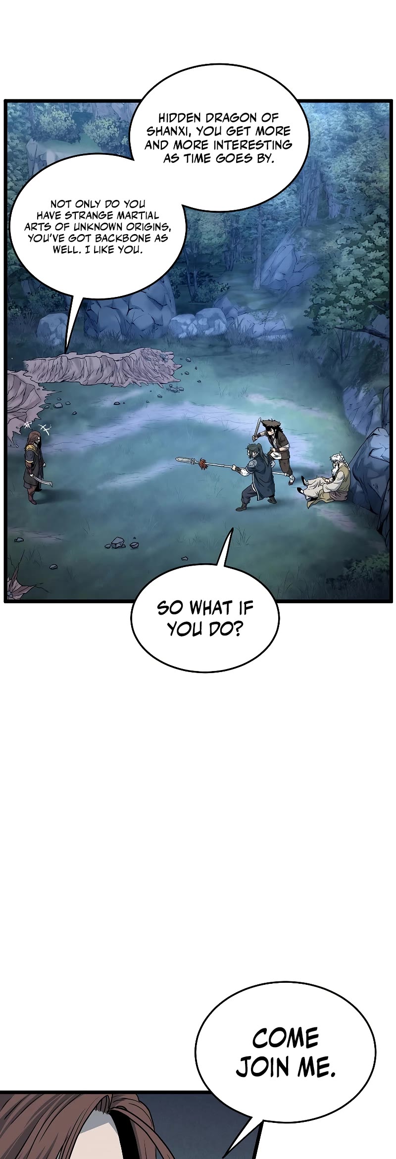 Murim Login Chapter 180 page 30 - Chapter 180
