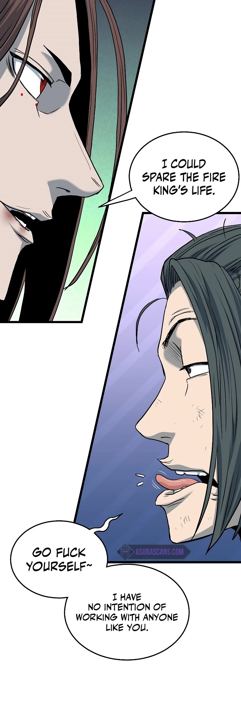 Murim Login Chapter 180 page 31 - Chapter 180