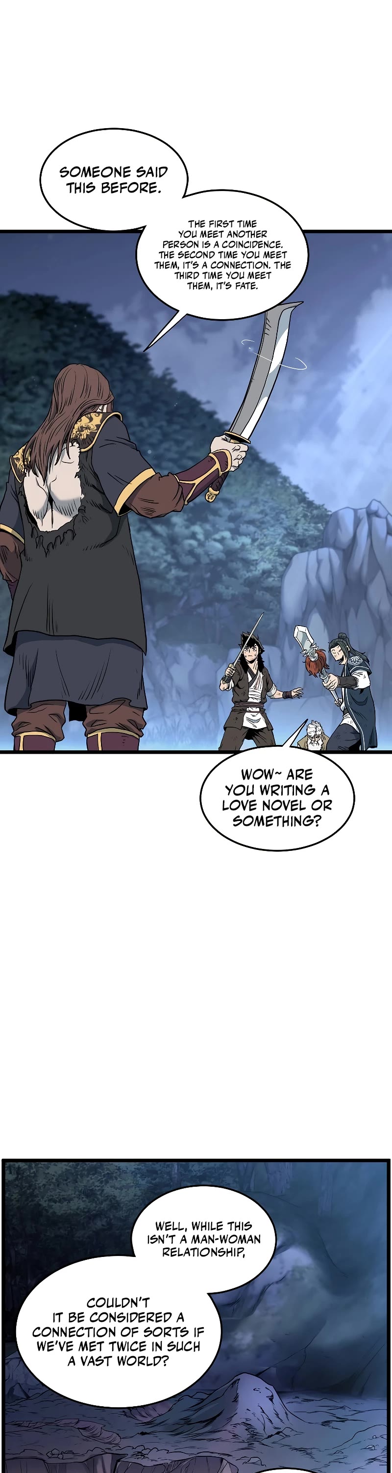 Murim Login Chapter 180 page 32 - Chapter 180