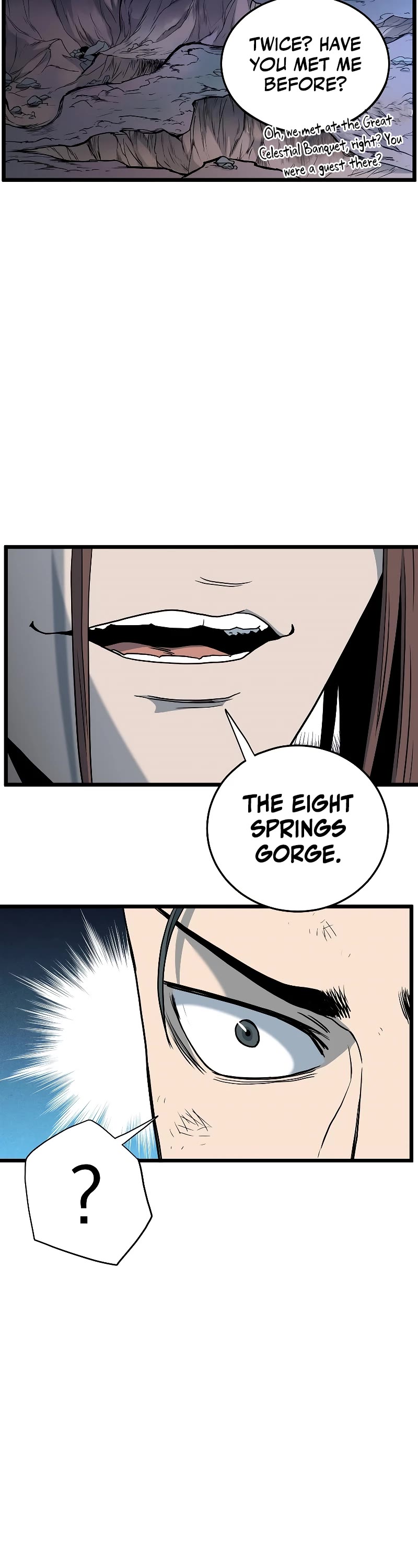 Murim Login Chapter 180 page 33 - Chapter 180