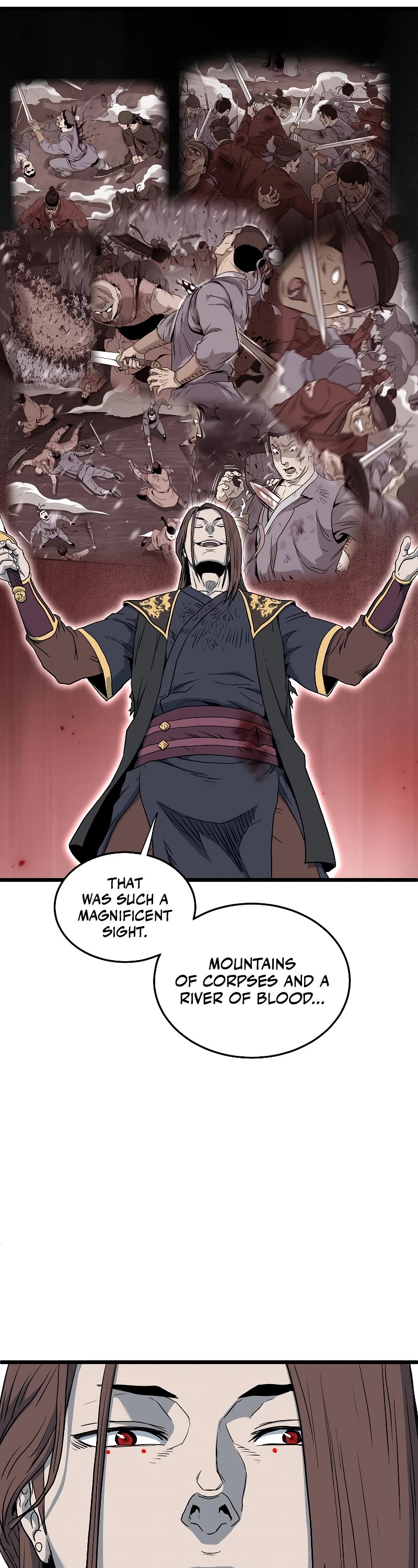 Murim Login Chapter 180 page 34 - Chapter 180