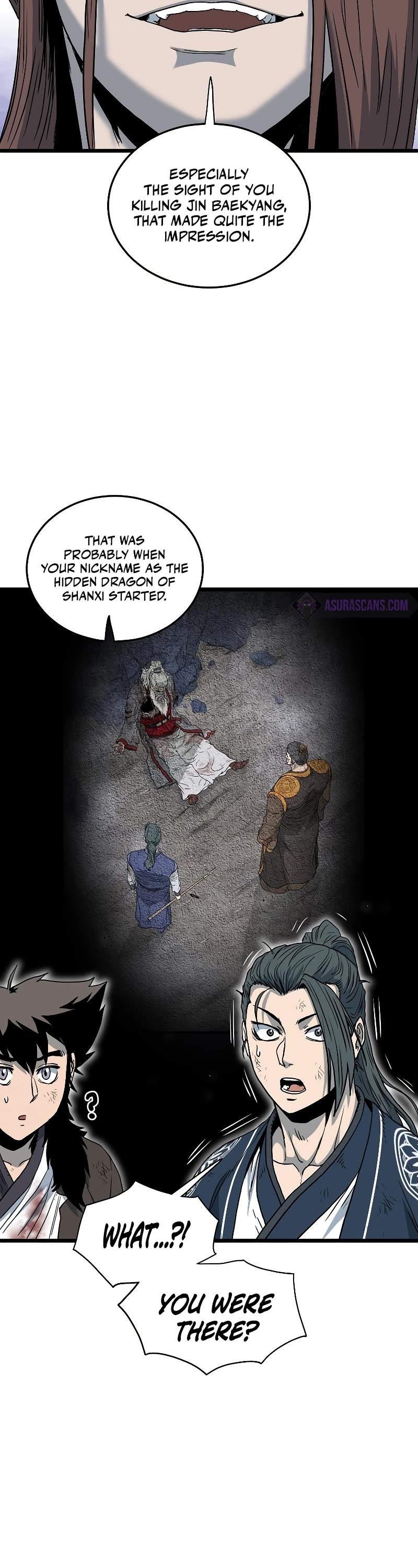 Murim Login Chapter 180 page 35 - Chapter 180