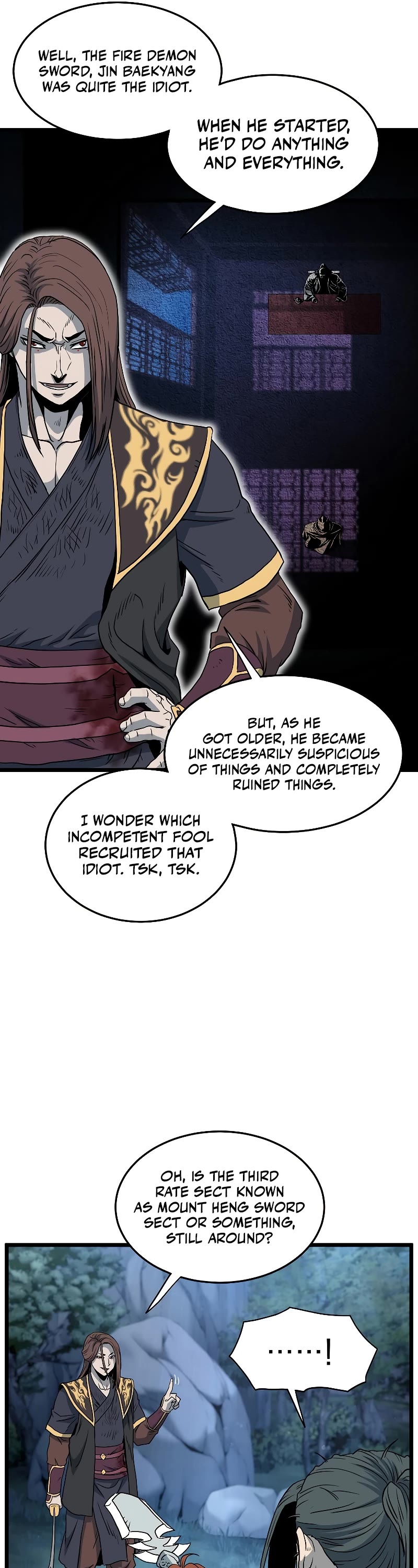 Murim Login Chapter 180 page 36 - Chapter 180