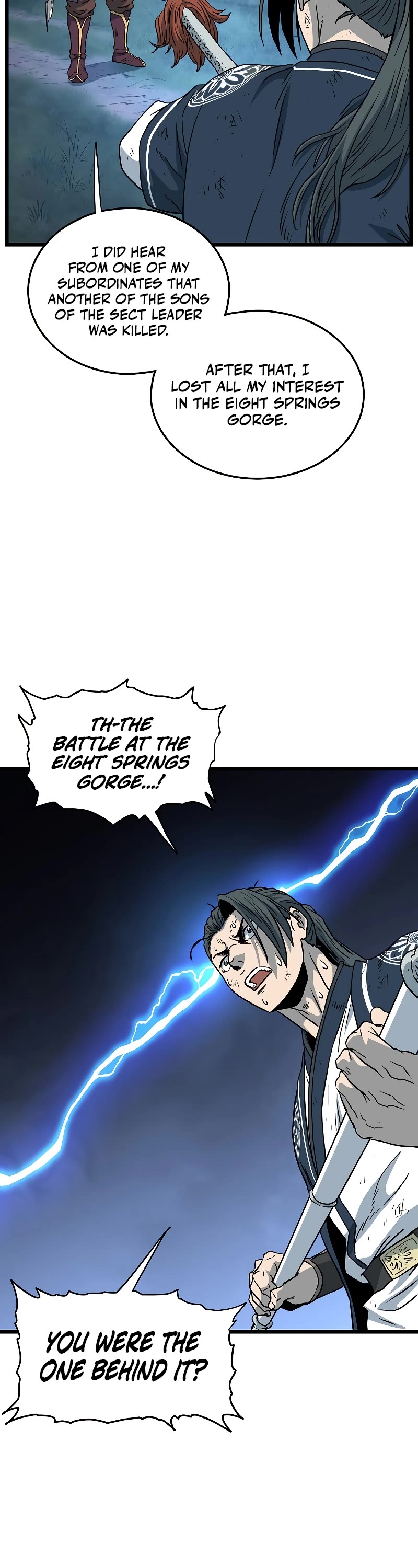 Murim Login Chapter 180 page 37 - Chapter 180