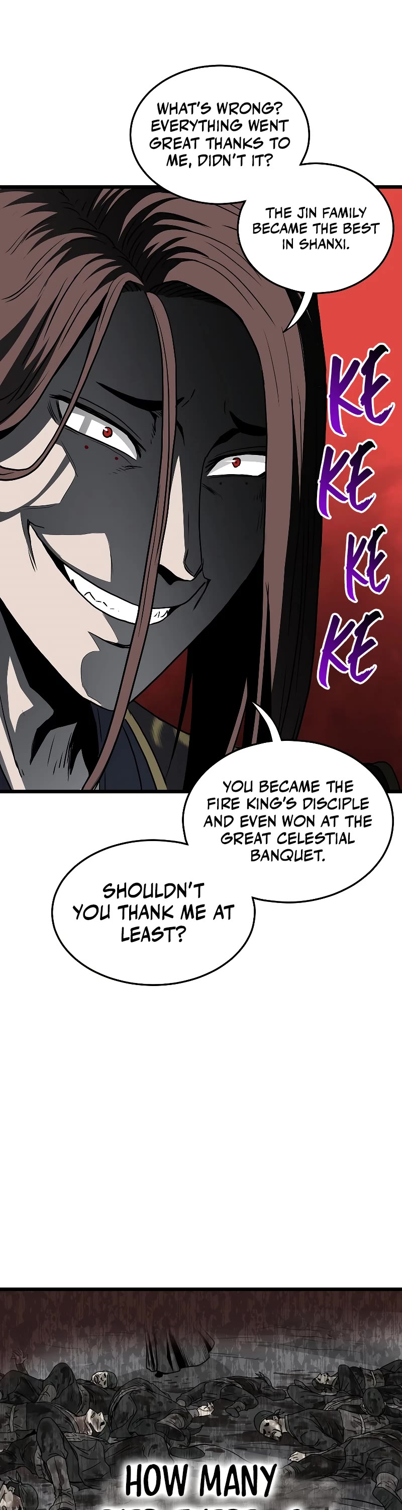 Murim Login Chapter 180 page 38 - Chapter 180