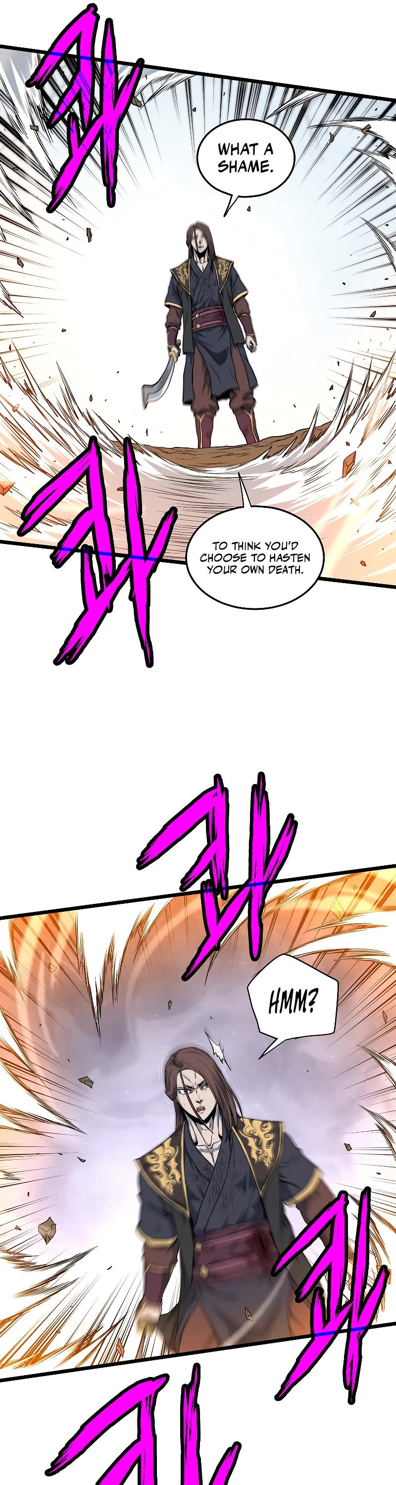 Murim Login Chapter 180 page 46 - Chapter 180
