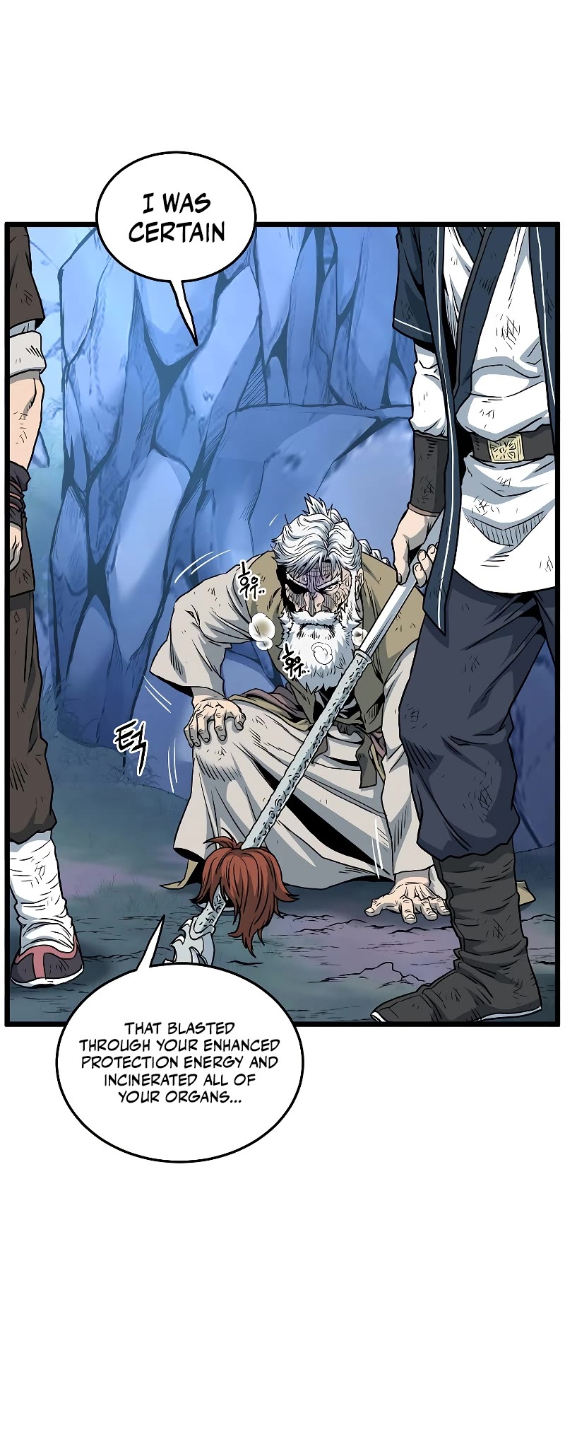 Murim Login Chapter 180 page 5 - Chapter 180
