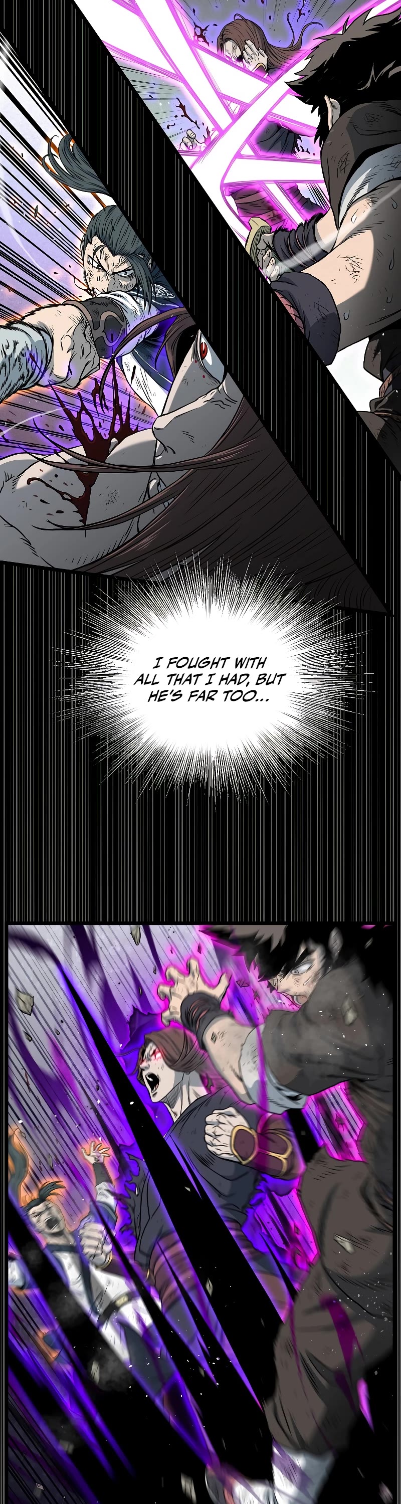Murim Login Chapter 181 page 13 - Chapter 181