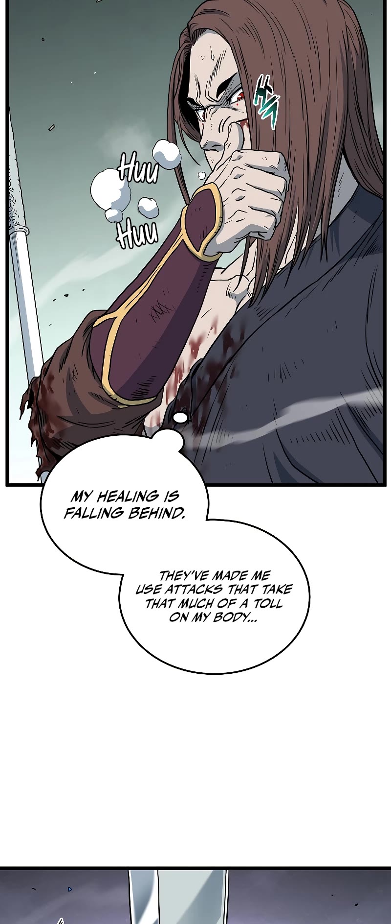 Murim Login Chapter 181 page 16 - Chapter 181