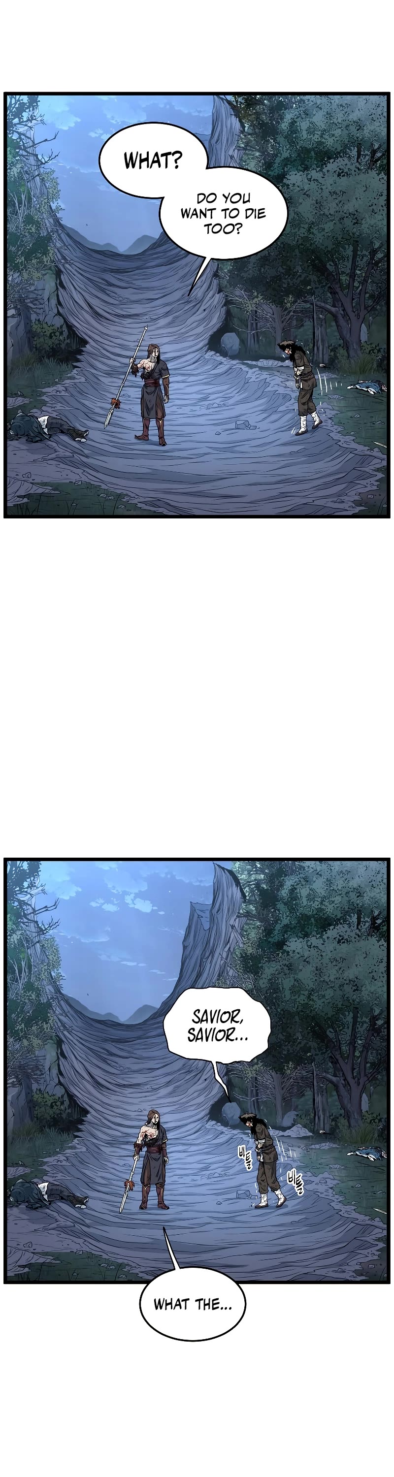 Murim Login Chapter 181 page 19 - Chapter 181