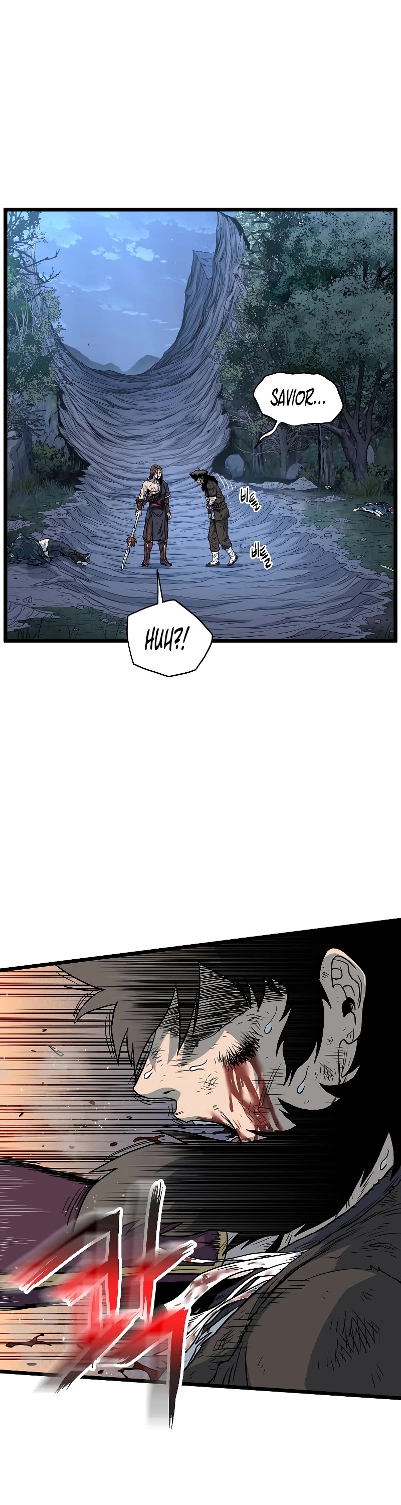 Murim Login Chapter 181 page 21 - Chapter 181