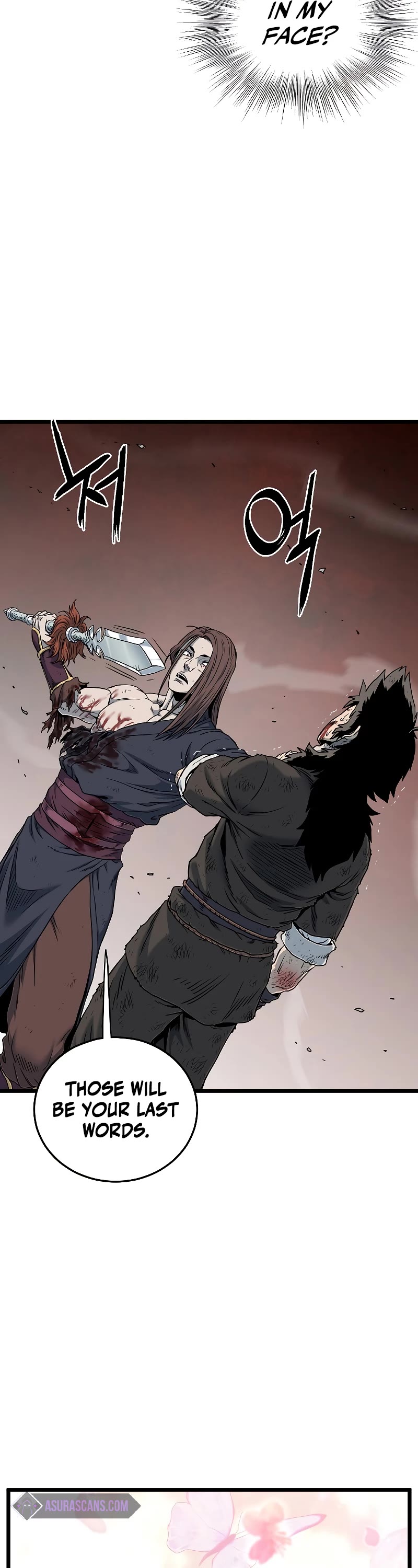 Murim Login Chapter 181 page 26 - Chapter 181