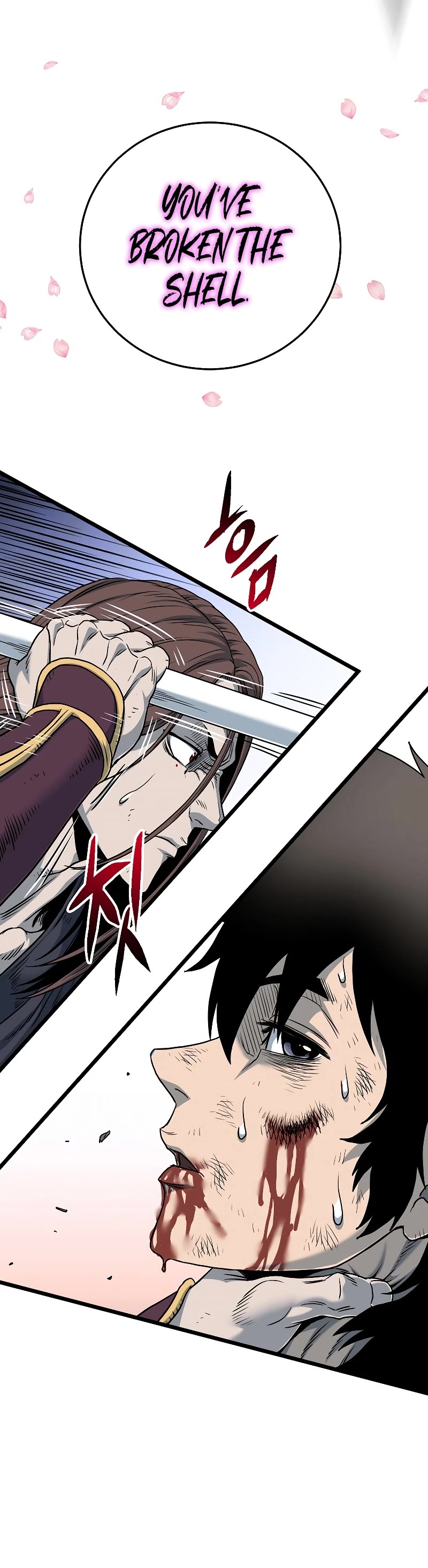 Murim Login Chapter 181 page 28 - Chapter 181