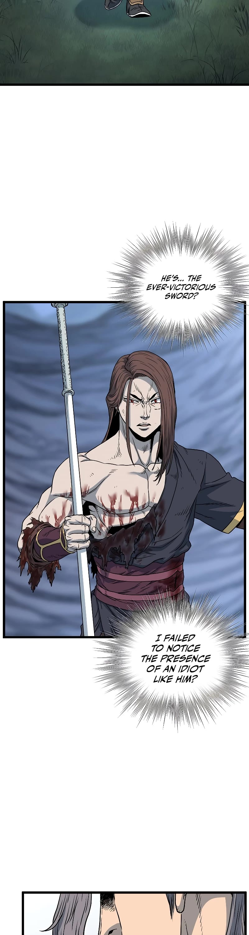 Murim Login Chapter 181 page 31 - Chapter 181