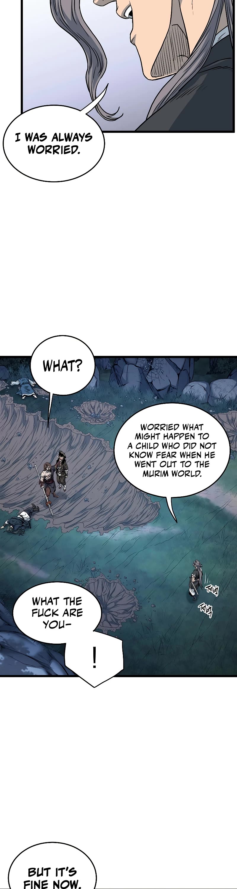Murim Login Chapter 181 page 32 - Chapter 181