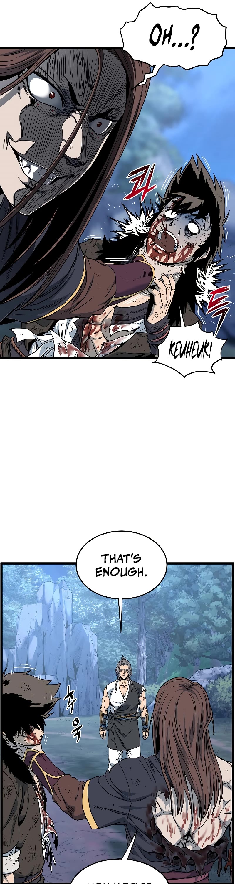 Murim Login Chapter 181 page 35 - Chapter 181