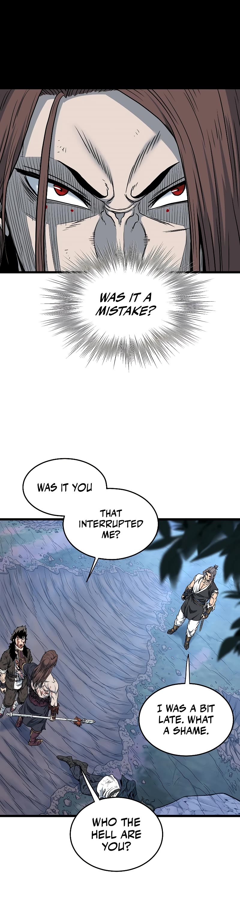 Murim Login Chapter 181 page 41 - Chapter 181
