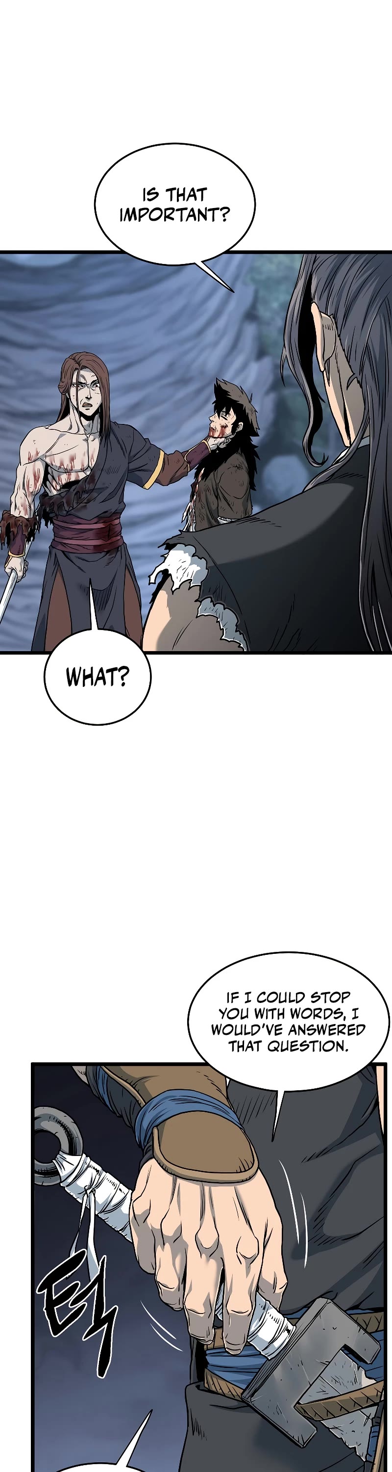 Murim Login Chapter 181 page 42 - Chapter 181