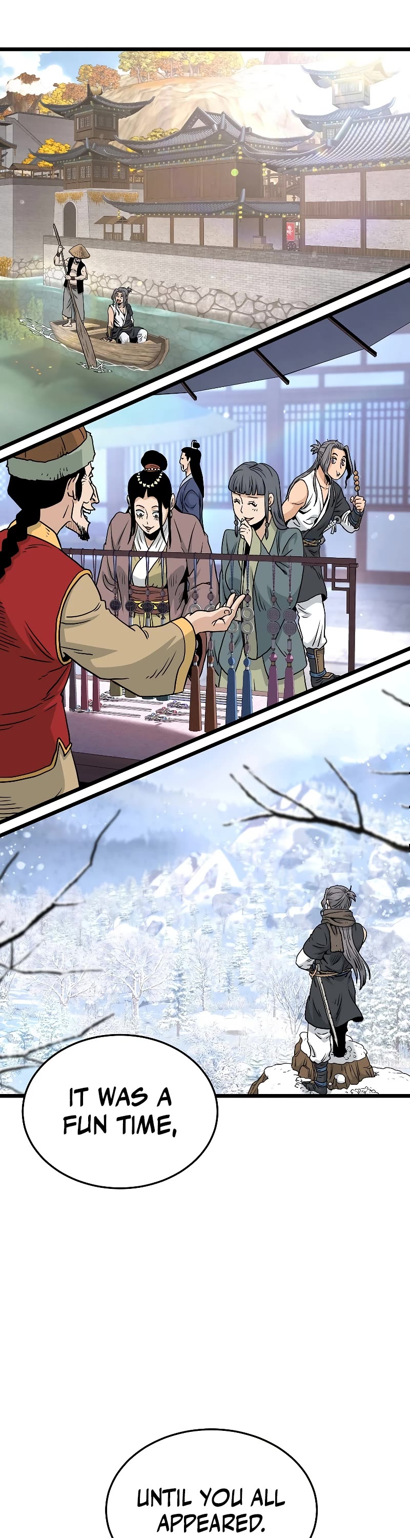 Murim Login Chapter 181 page 55 - Chapter 181