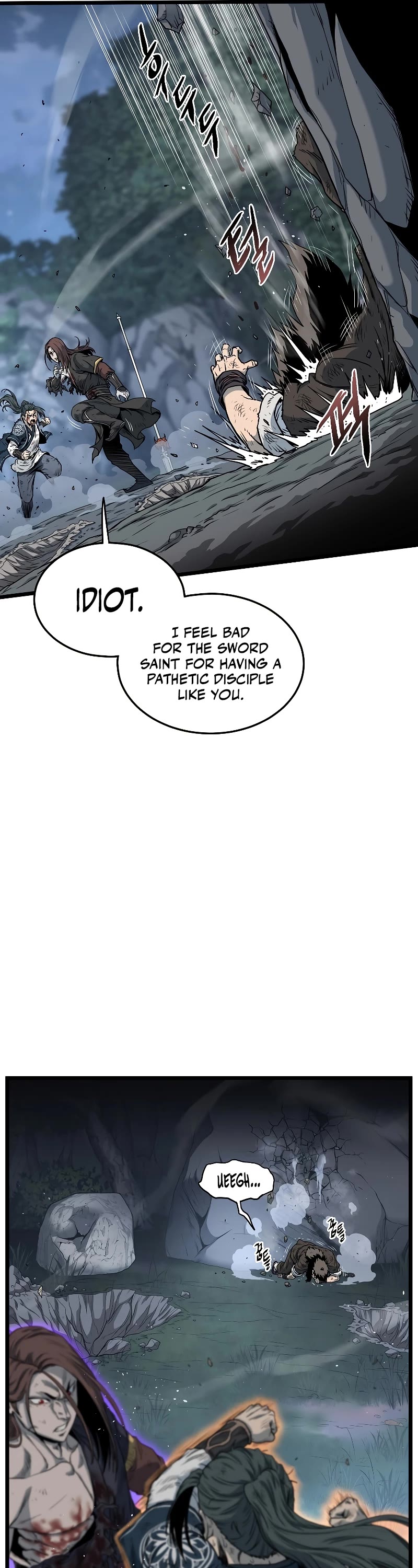 Murim Login Chapter 181 page 7 - Chapter 181