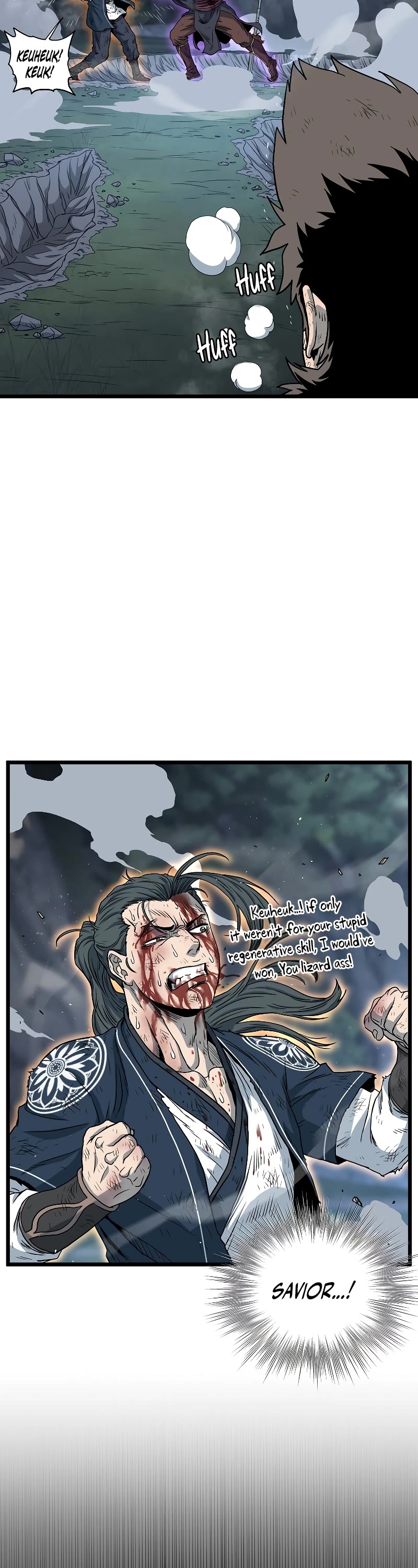 Murim Login Chapter 181 page 9 - Chapter 181