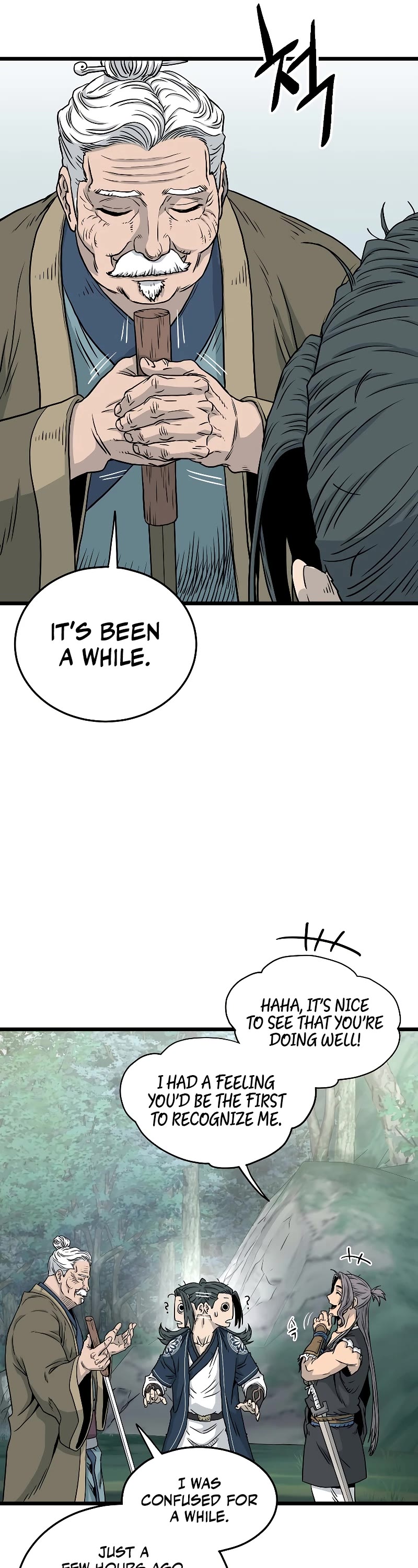 Murim Login Chapter 183 page 11 - Chapter 183