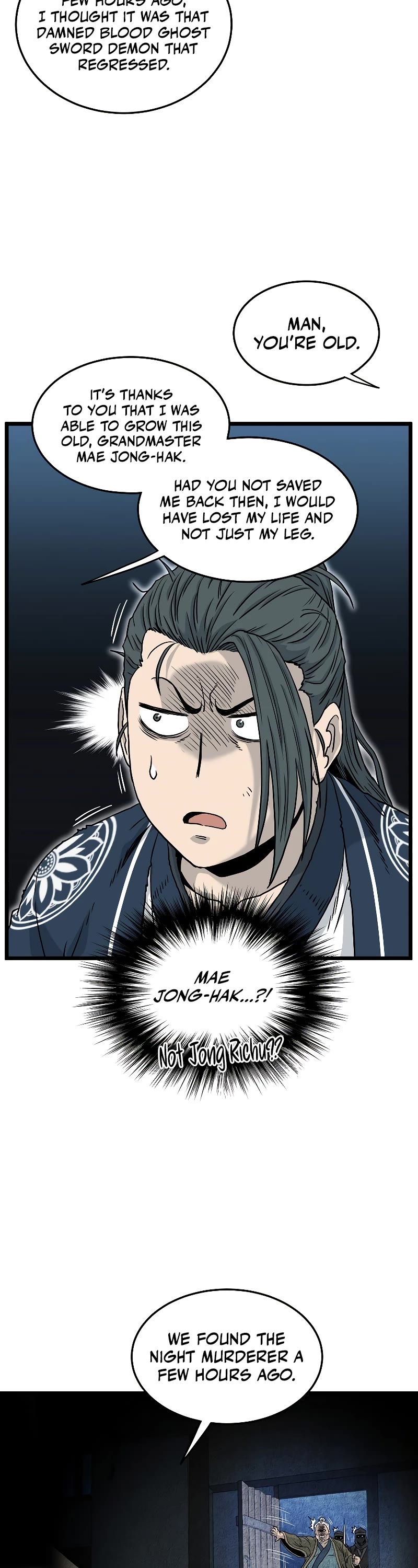 Murim Login Chapter 183 page 12 - Chapter 183