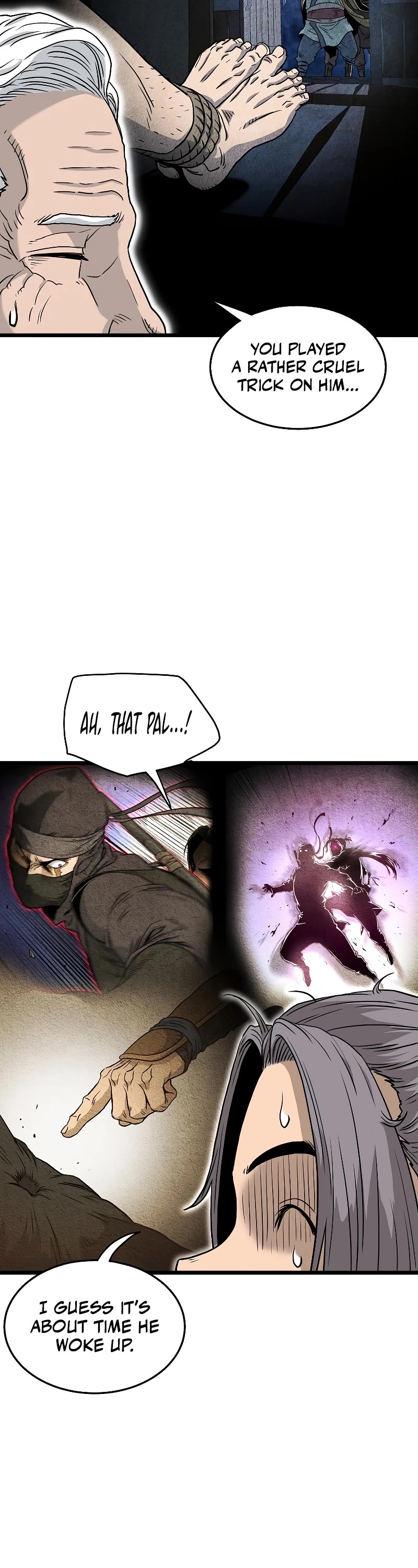 Murim Login Chapter 183 page 13 - Chapter 183